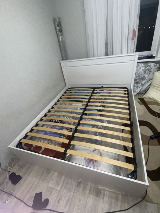 продам кровать двуспальная