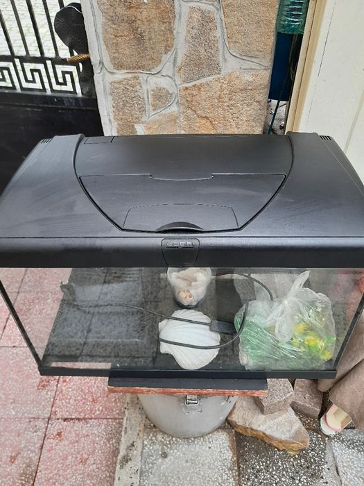 Аквариум Ferplast Capri 60 литра