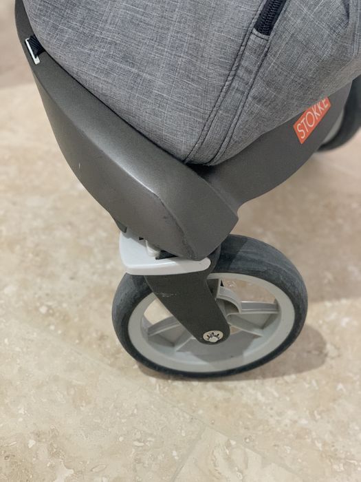 Carucior Stokke Xplory 3 in 1