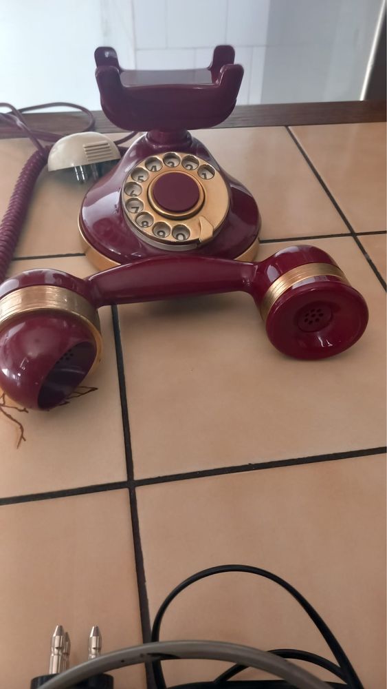 Telefon vintage italia