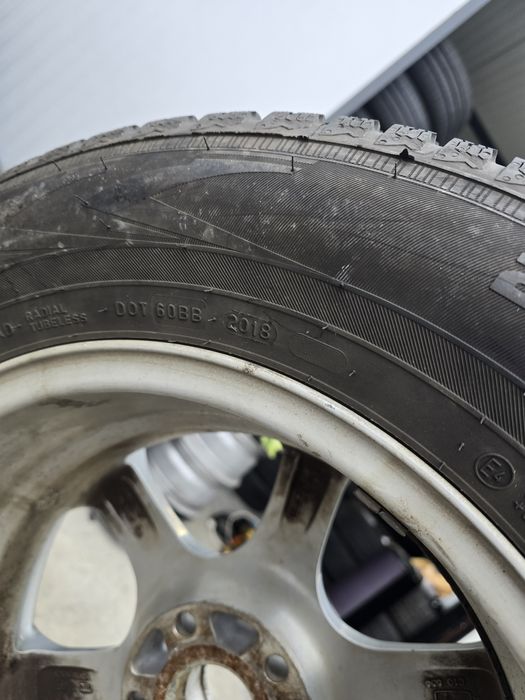 Джанти 16 / 5х112 - VW, Audi, Skoda, Seat и др. 5x112
