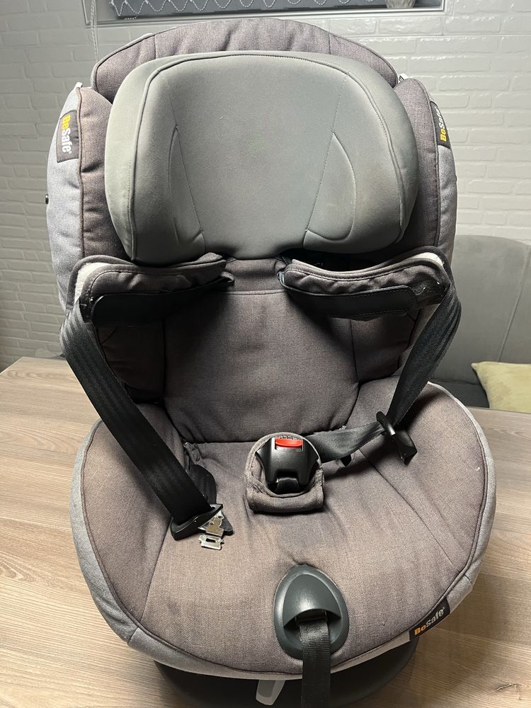 BeSafe iZi Comfort X3 столче за кола
