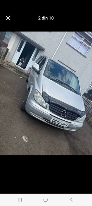 Mercedes-Benz vito