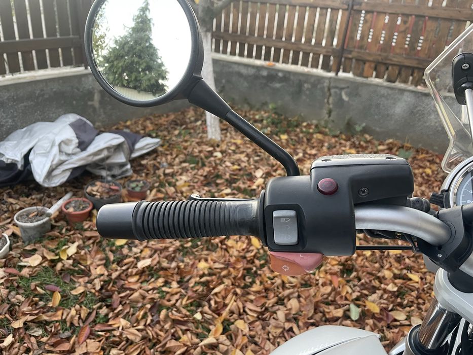 Motocicleta BMW r1150r