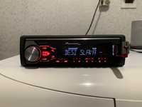 Авто радио Pioneer Bluetooth