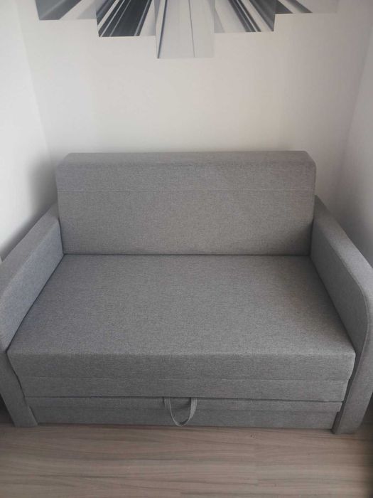 Продавам разтегателен фотьойл легло