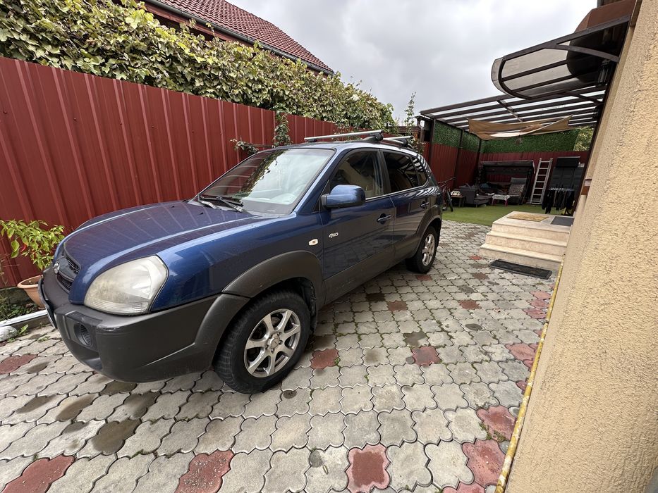 Vand hyundai tucson