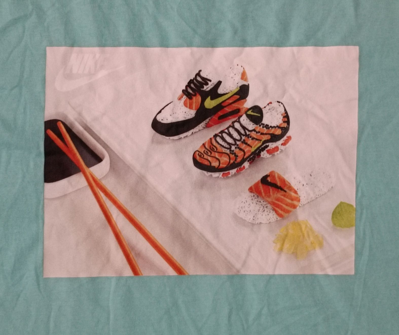 Nike Sportswear Tee оригинална тениска S Найк памук фланелка