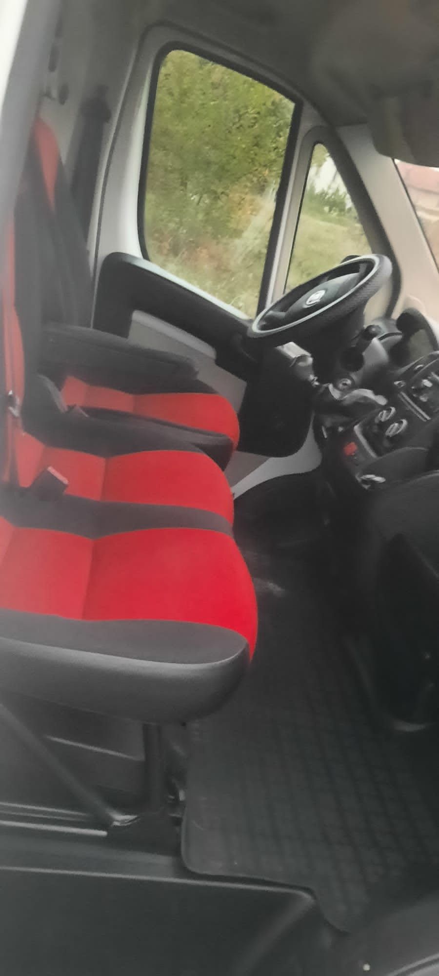 Fiat ducato euro 5,motorizare 2300 cm, aer conditionat, ca nou f f OK.