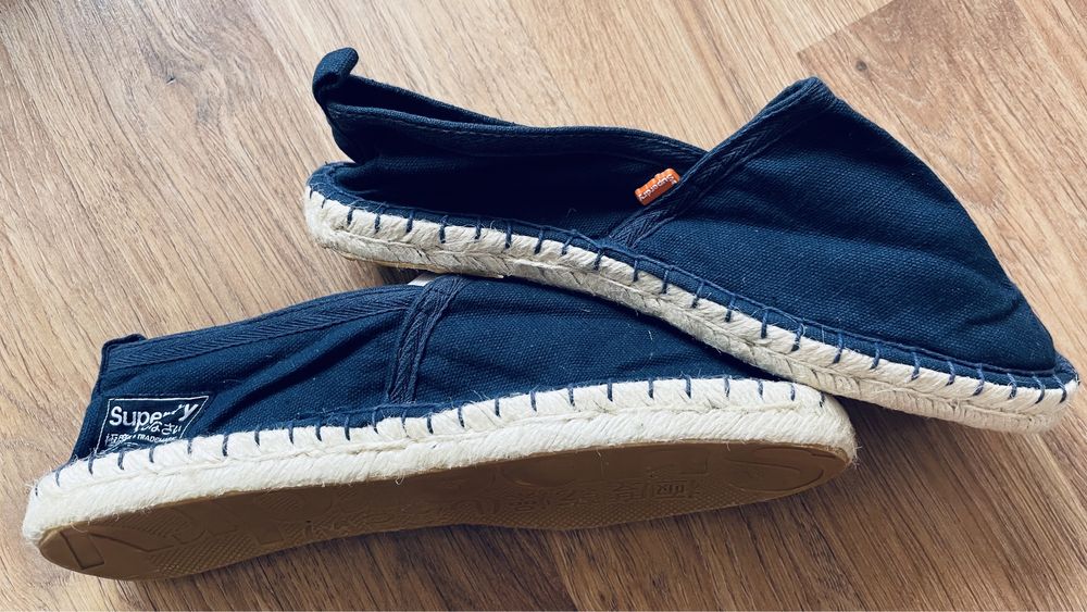 Espadrile Superdry masura 40