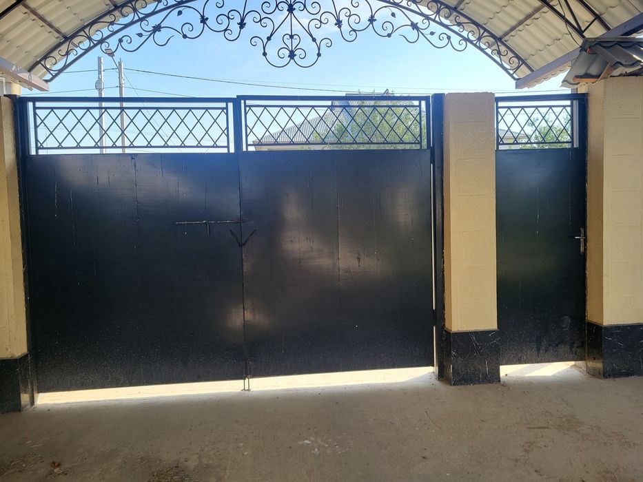 Ворота жақсы жағдайда