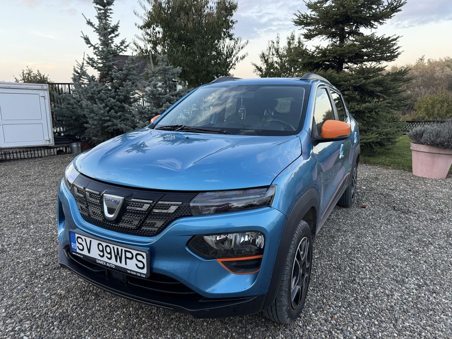 Dacia spring 42000 km