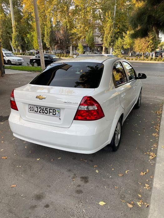 Nexia 3 Avtomat 2019
