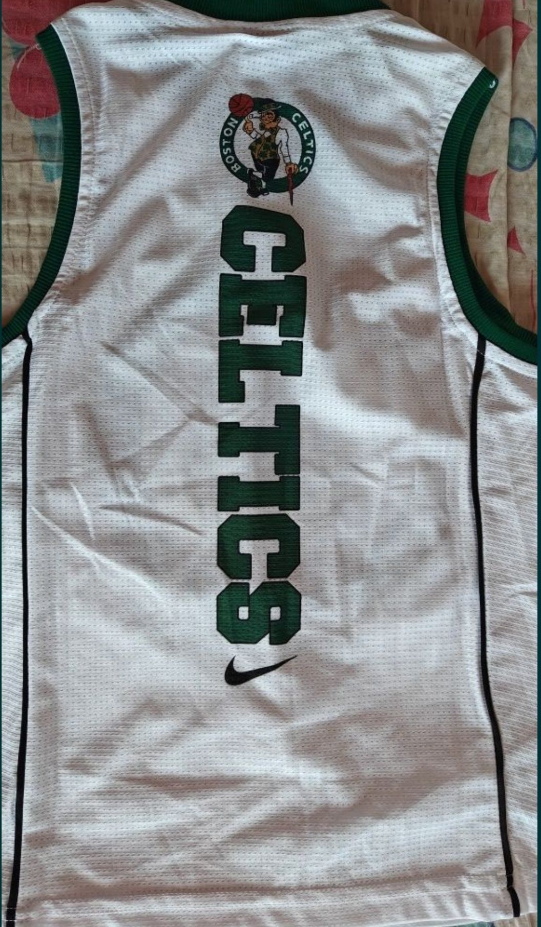 Maiou NBA Boston Celtics