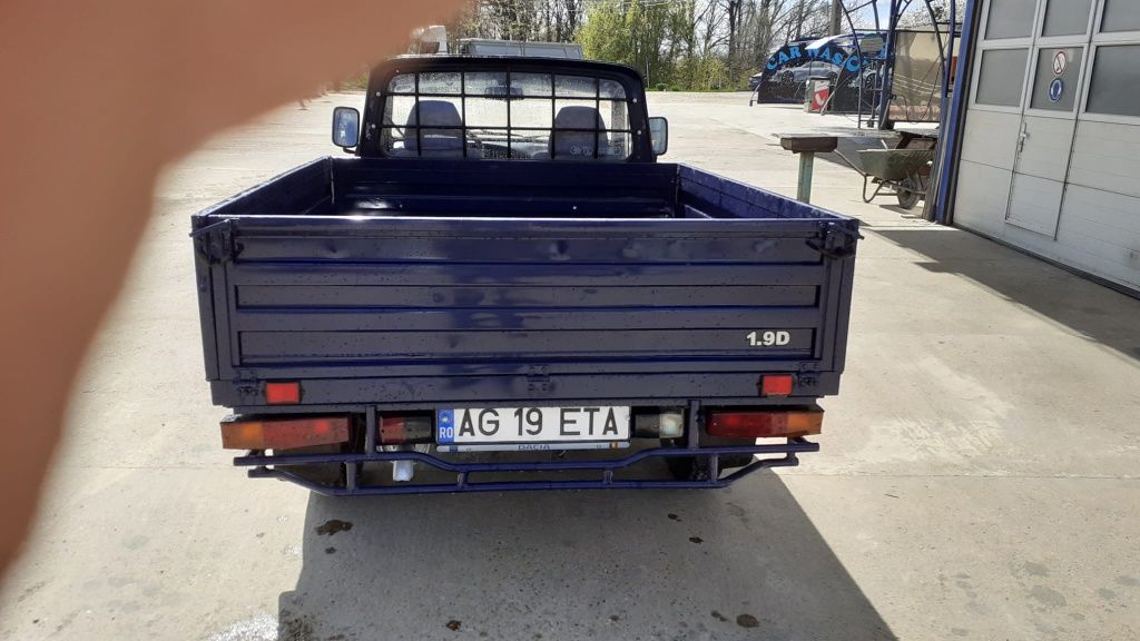 Dacia Pick Up 4x4