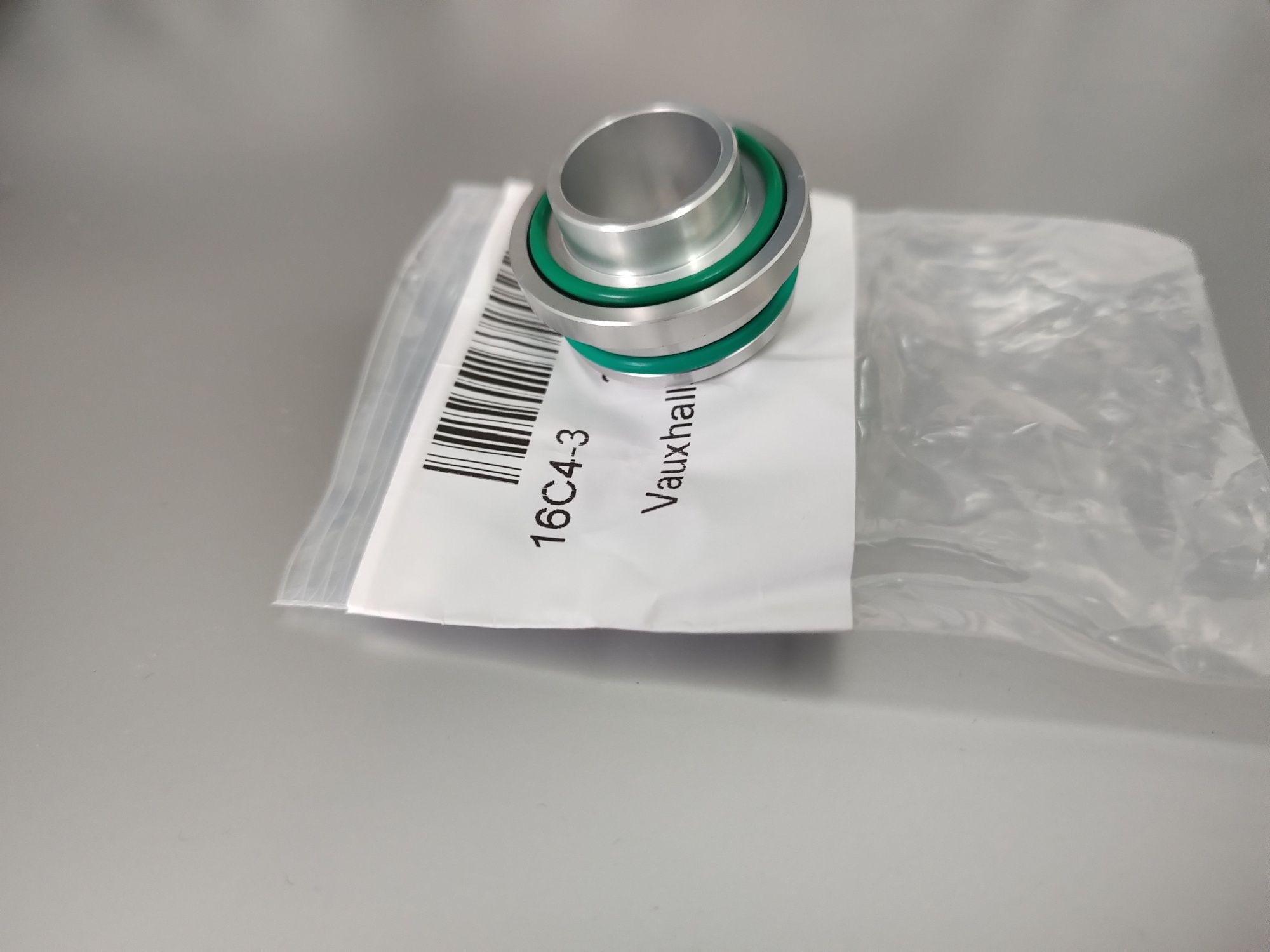 Oring aluminiu viton pompa de ulei Opel Insignia Astra Chevrolet