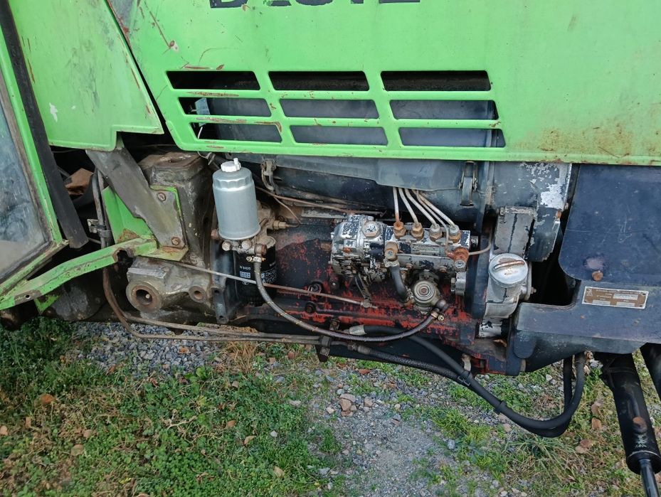 Vand Tractor Deutz 7206  72 cp