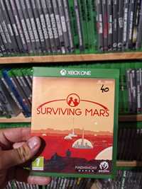 Xbox one surviving mars + multe alte jocuri disponibile