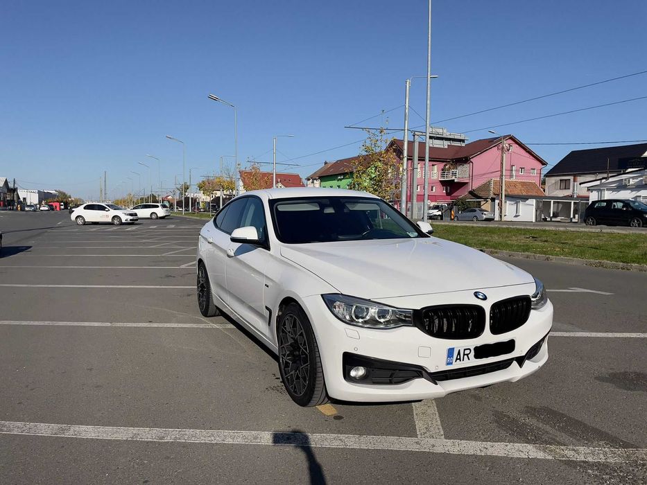 Vand/schimb Bmw 3 GT F34 sport line