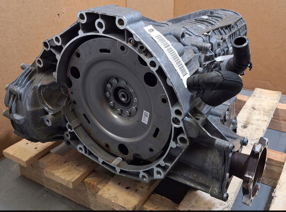 Cutii viteze Audi A6 C7 2,0Tdi 190cp - Tractiune Fata QLX / RLB