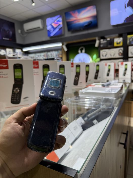 Скидка !! Samsung Verizon Gusto 3 AMERIKA