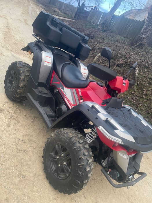 ATV Linhai MF 550 efi