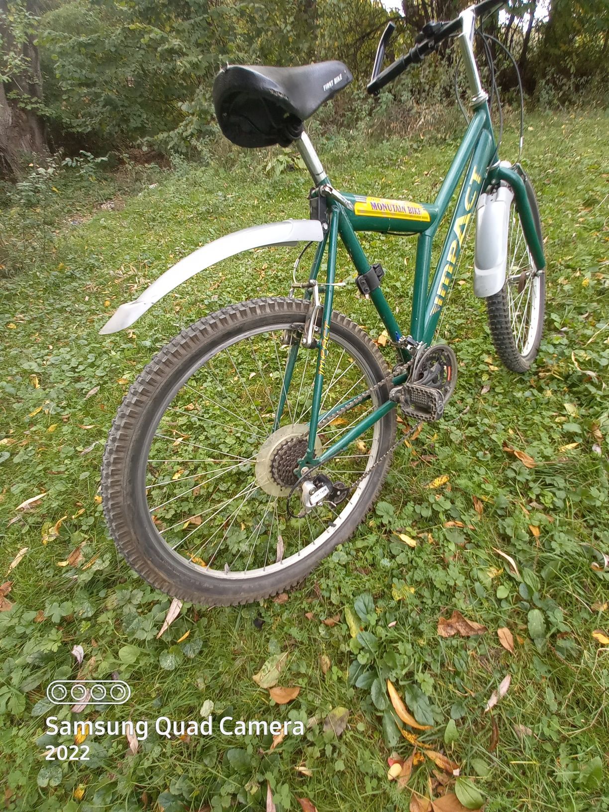 Bicicleta Monutain Bike