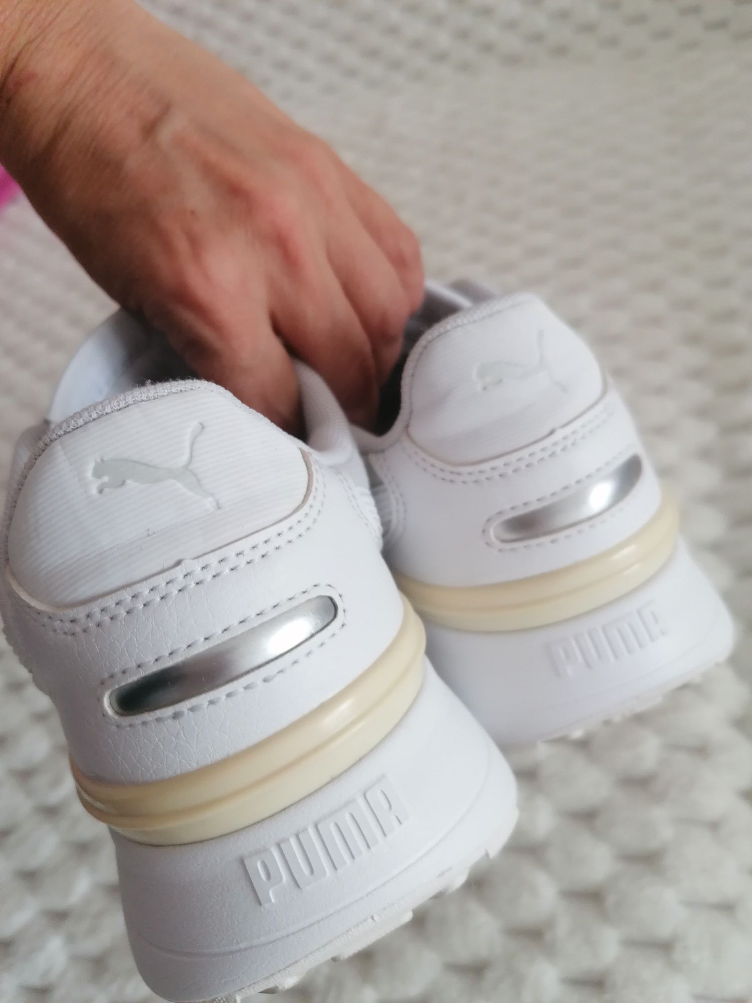 Adidași puma 36 spuma