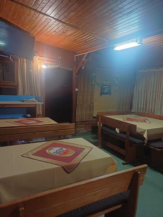 Готово заведение под наем - кафе / лека кухня / пицария + тераса