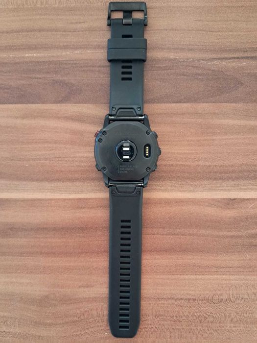 Smartwatch Garmin Fenix 6X Pro, 51 mm,Black