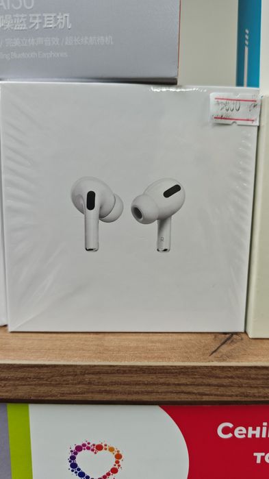 Продам новые наушники колонка в подарок