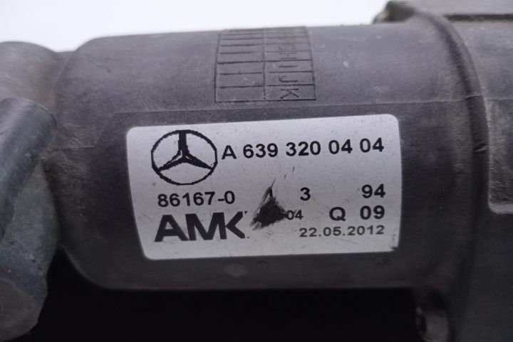 Compresor perne de aer   A6393200404 Mercedes-Benz Vito W639