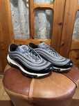 Nike Air Max 97 Grey Black White Leather
