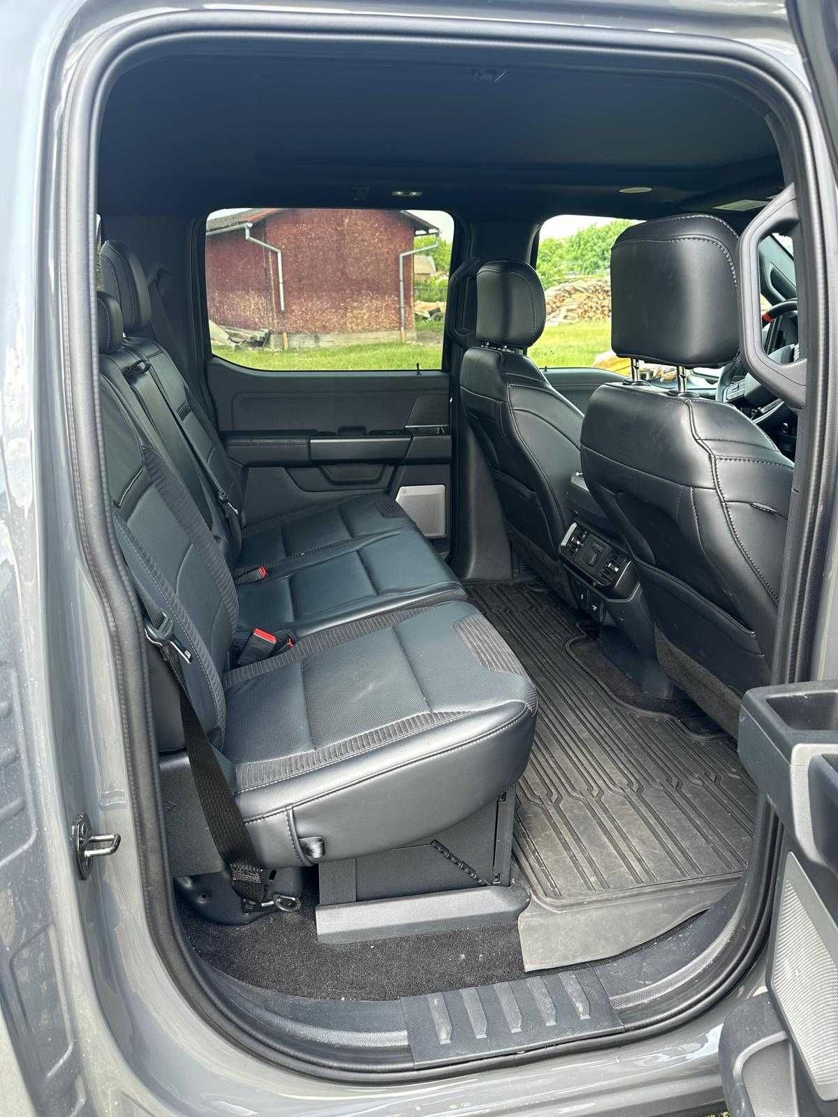 Ford Raptor F150 2021 4x4 Supercrew-Full Option