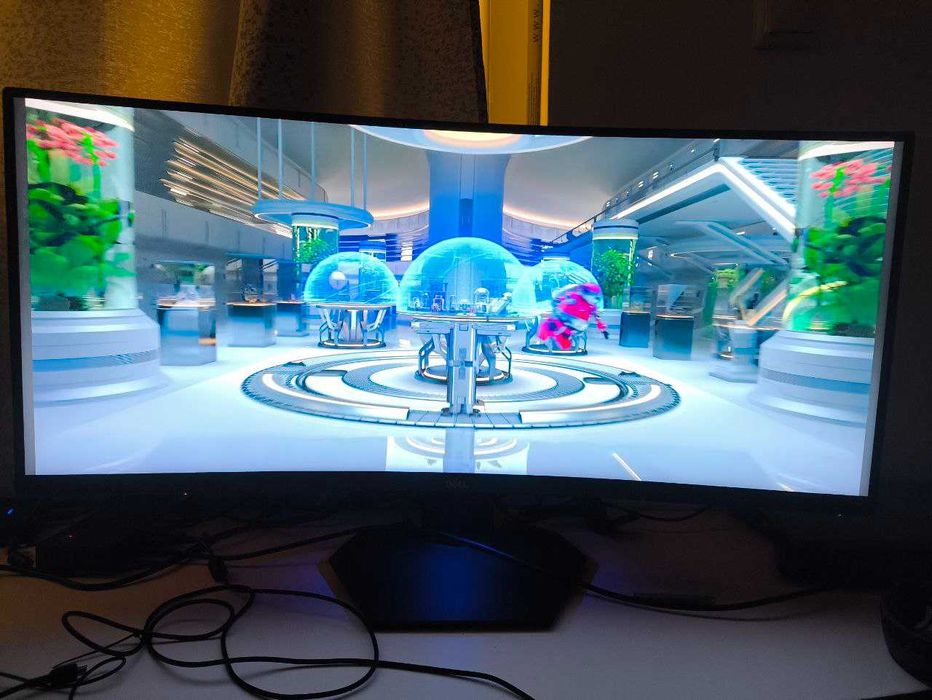 Monitor Dell S3422DWG Impecabil