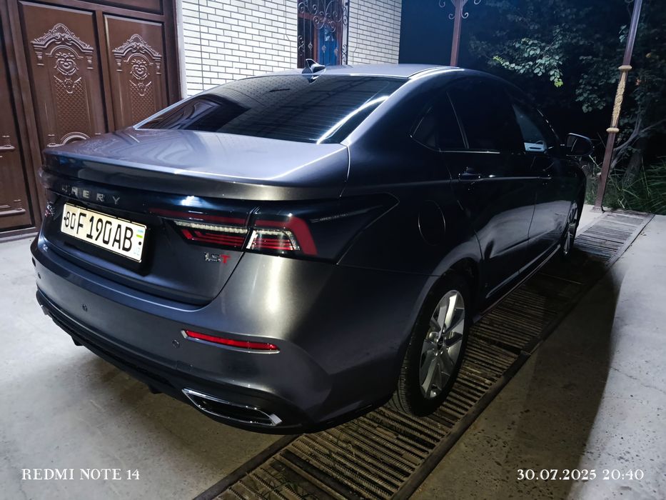 Chery Arrizo 6 pro(2023) Comfort сотилади!