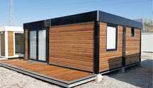 Case modulare pe structura metalica fara autorizatie