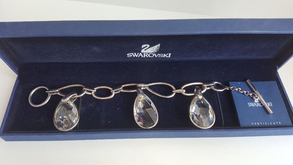 Гривна Swarovski