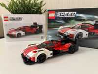 LEGO Speed Champions - Porsche 963 76916, 280 piese