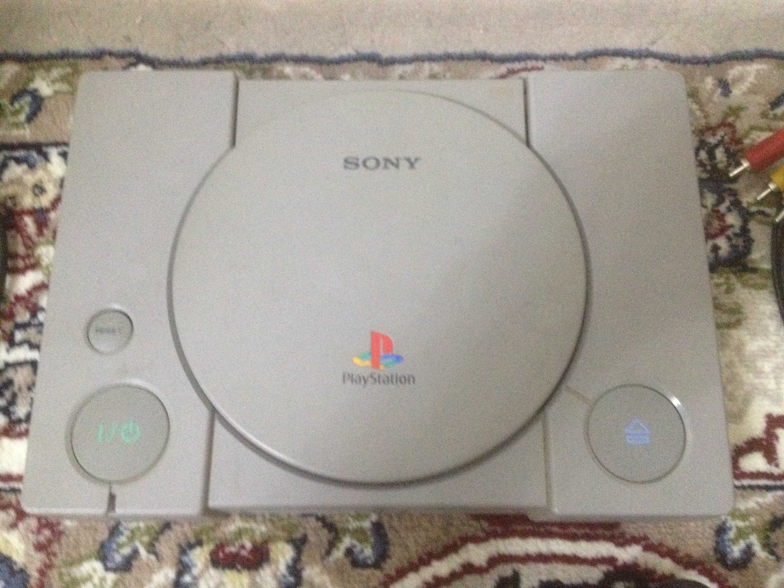 Sony PlayStation 1