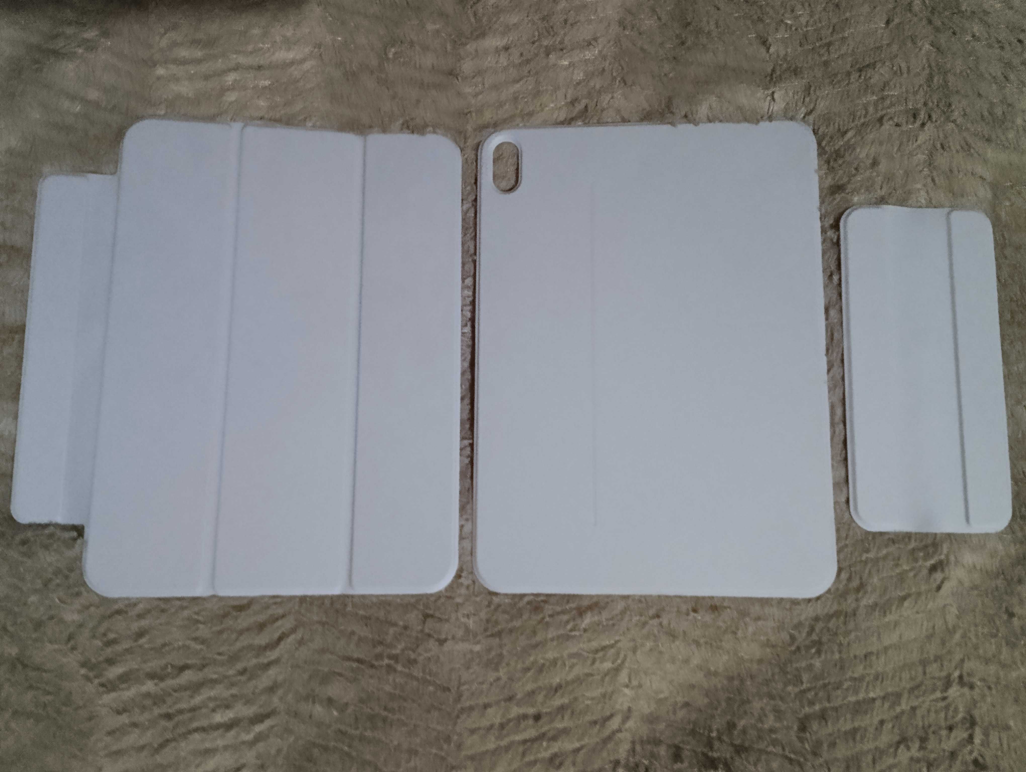 Apple iPad 11" 2025 + кейс, стъкло, оригинално зарядно