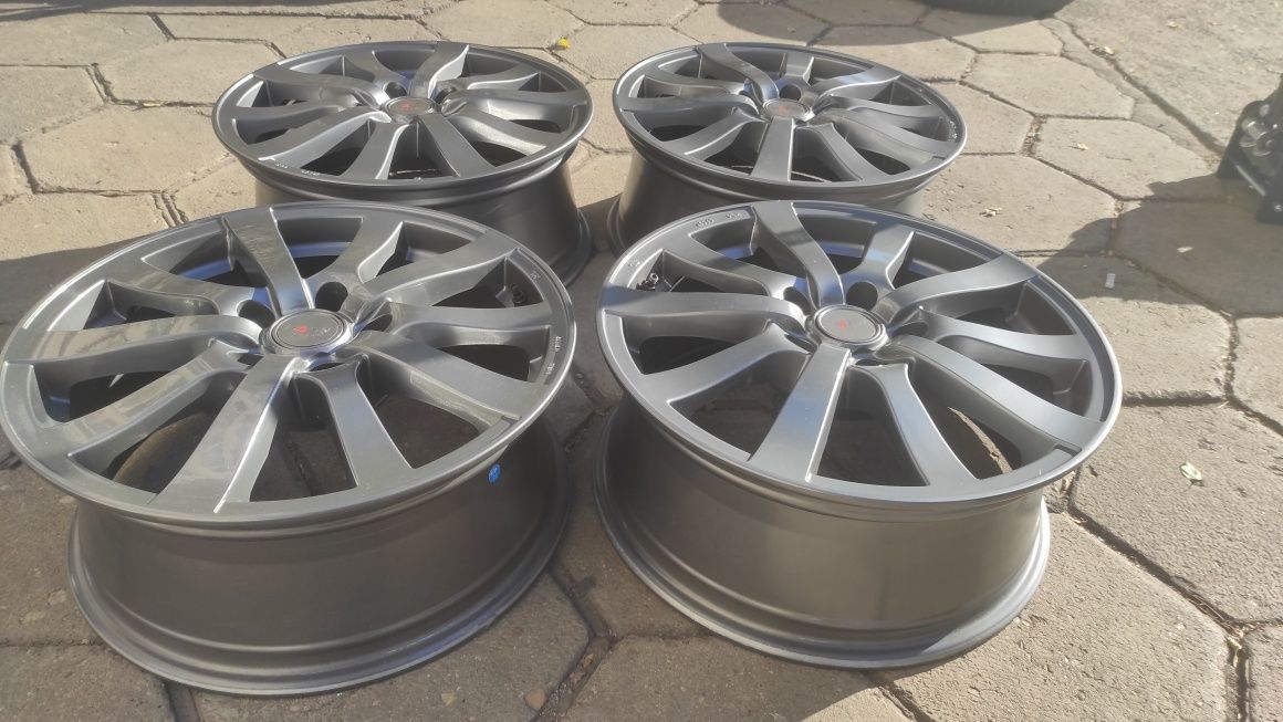 5х114.3 17 цола Platin