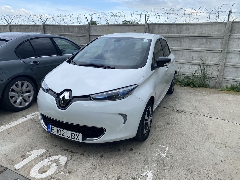 Renault Zoe 2019 39.000 km