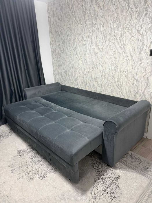 Диван раскладной б/у