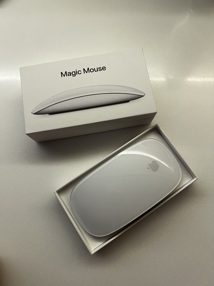 Magic mouse в отличном состоянии