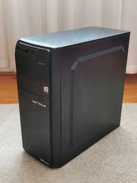 Vând Sistem Desktop PC Serioux Powered by ASUS, Intel® Core™ i5-10400