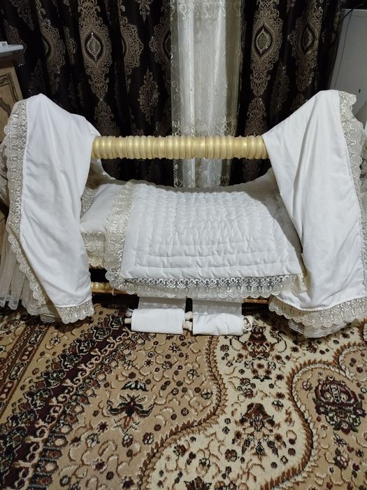 Бешик янги комплект сотилади beshik komplekt sotiladi