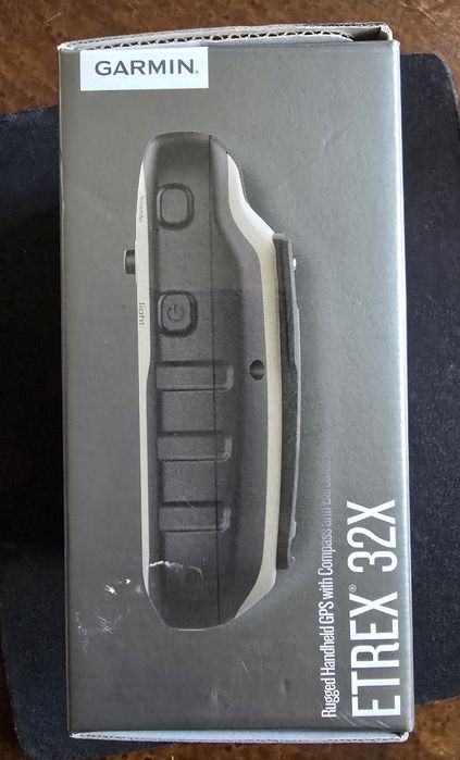 Навигация GPS Garmin eTrex® 32x 010-02257