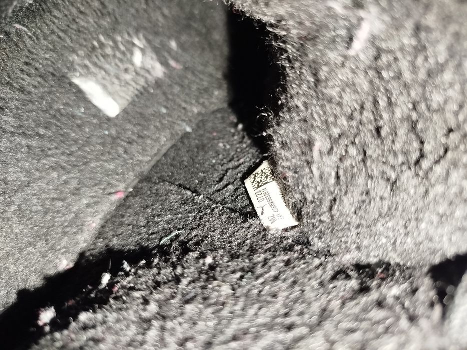 Ghete de iarna PUMA marimea 39