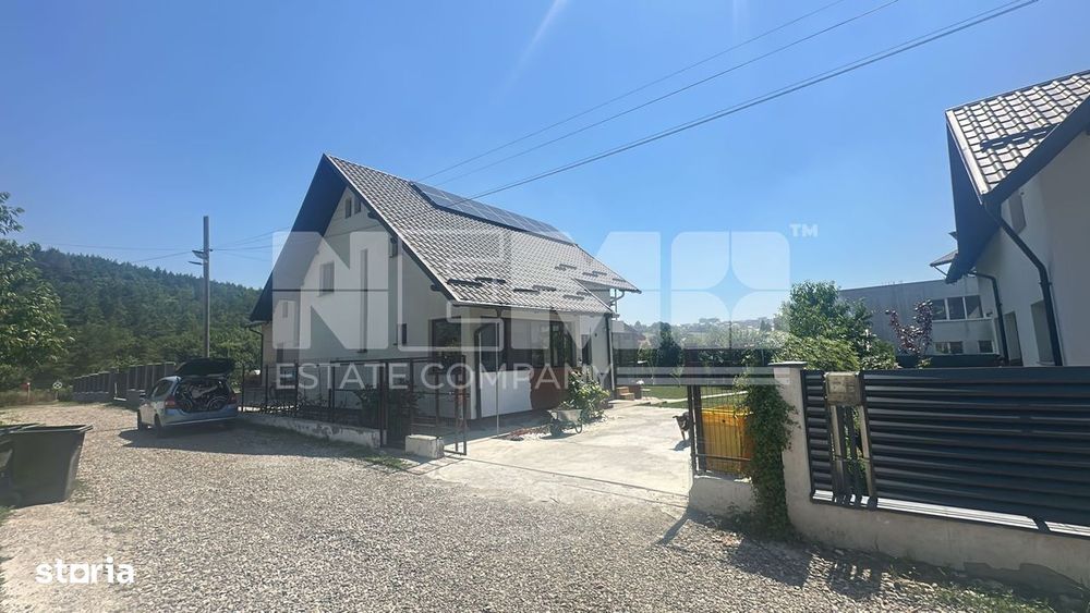 Casă Individuală 160Mp Utili | Suceava /Scheia | 270.000Euro